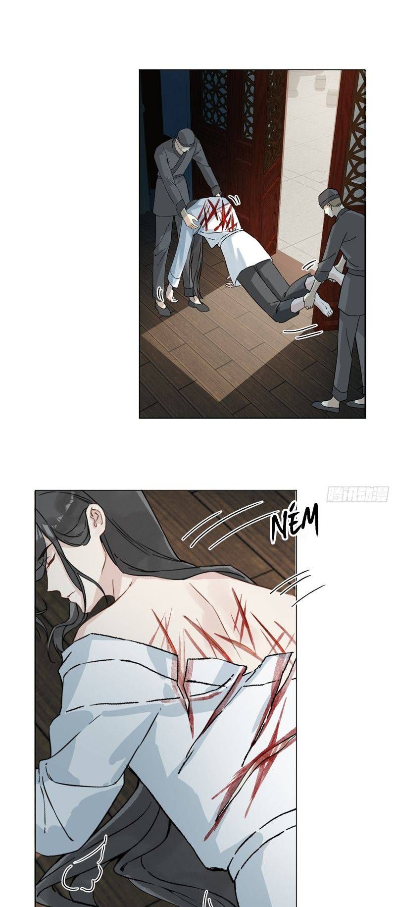 Sau Khi Trùng Sinh Thuần Phục Ác Đồ Hắc Liên Hoa Chapter 36 - Trang 2