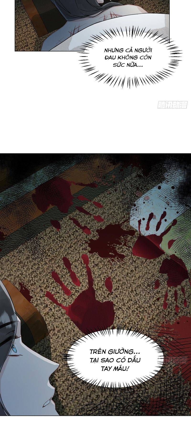 Sau Khi Trùng Sinh Thuần Phục Ác Đồ Hắc Liên Hoa Chapter 36 - Trang 2