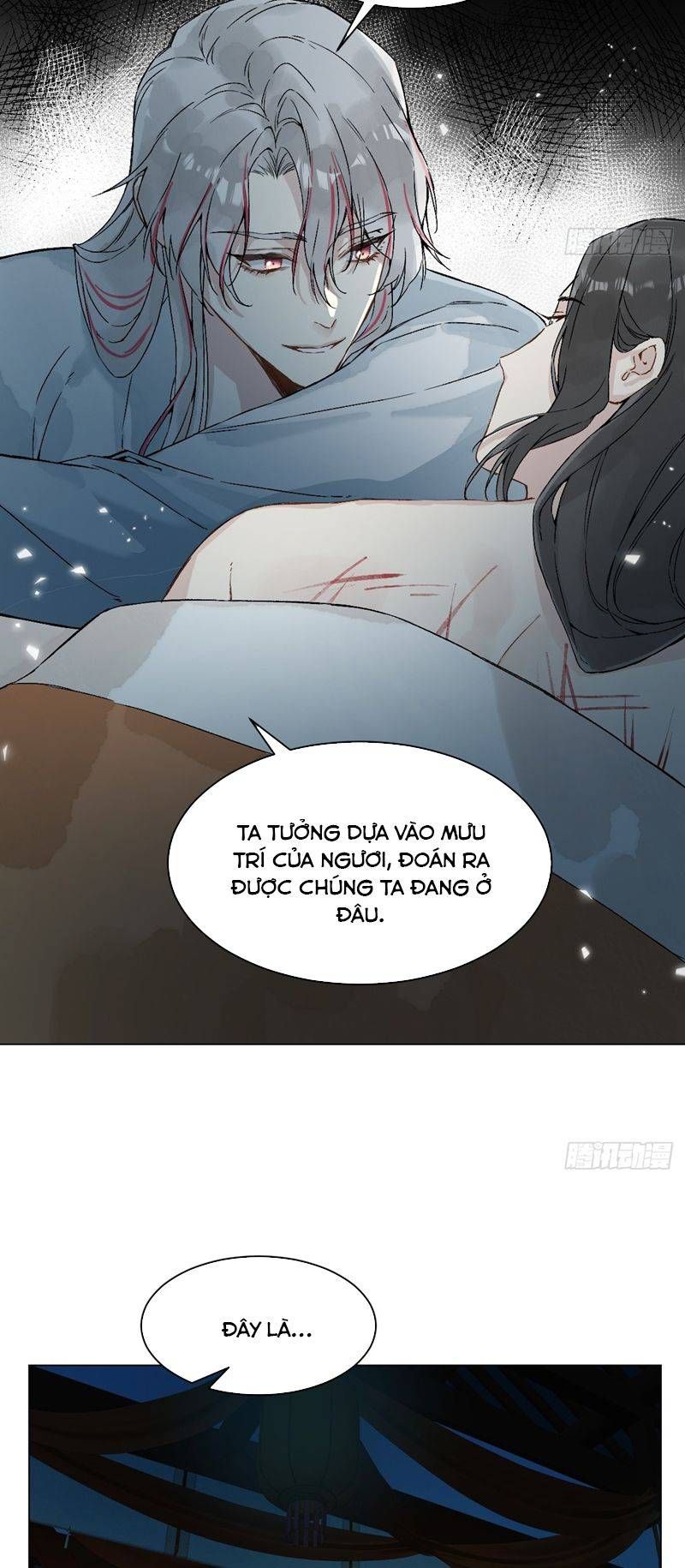 Sau Khi Trùng Sinh Thuần Phục Ác Đồ Hắc Liên Hoa Chapter 36 - Trang 2