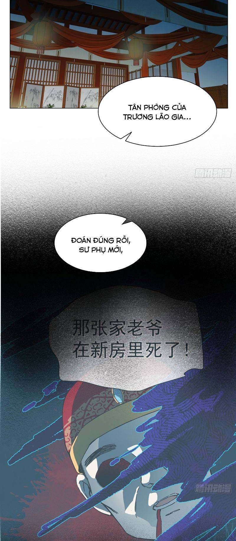 Sau Khi Trùng Sinh Thuần Phục Ác Đồ Hắc Liên Hoa Chapter 36 - Trang 2