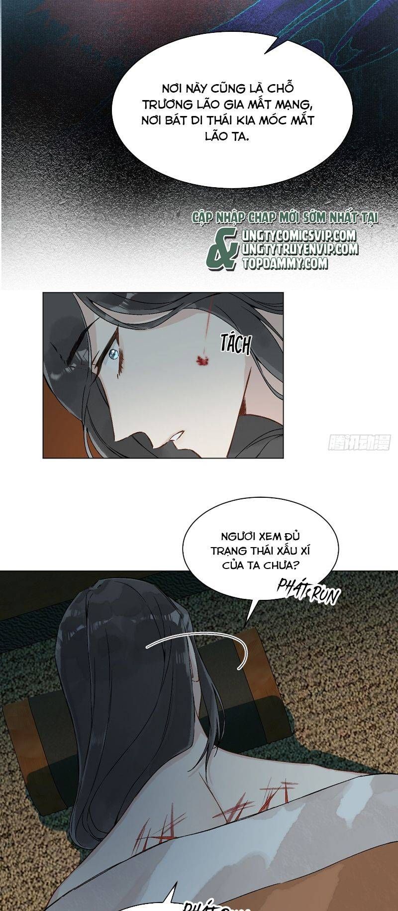 Sau Khi Trùng Sinh Thuần Phục Ác Đồ Hắc Liên Hoa Chapter 36 - Trang 2