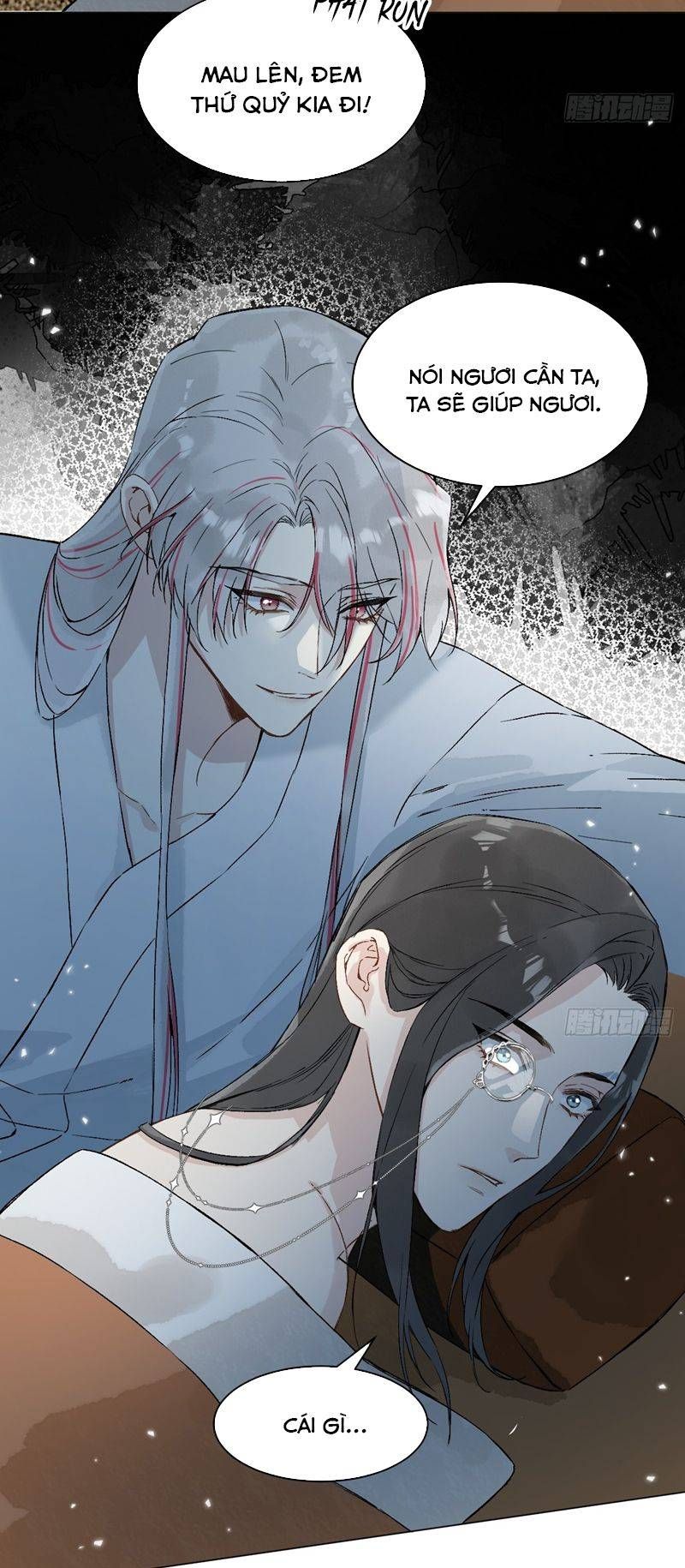 Sau Khi Trùng Sinh Thuần Phục Ác Đồ Hắc Liên Hoa Chapter 36 - Trang 2