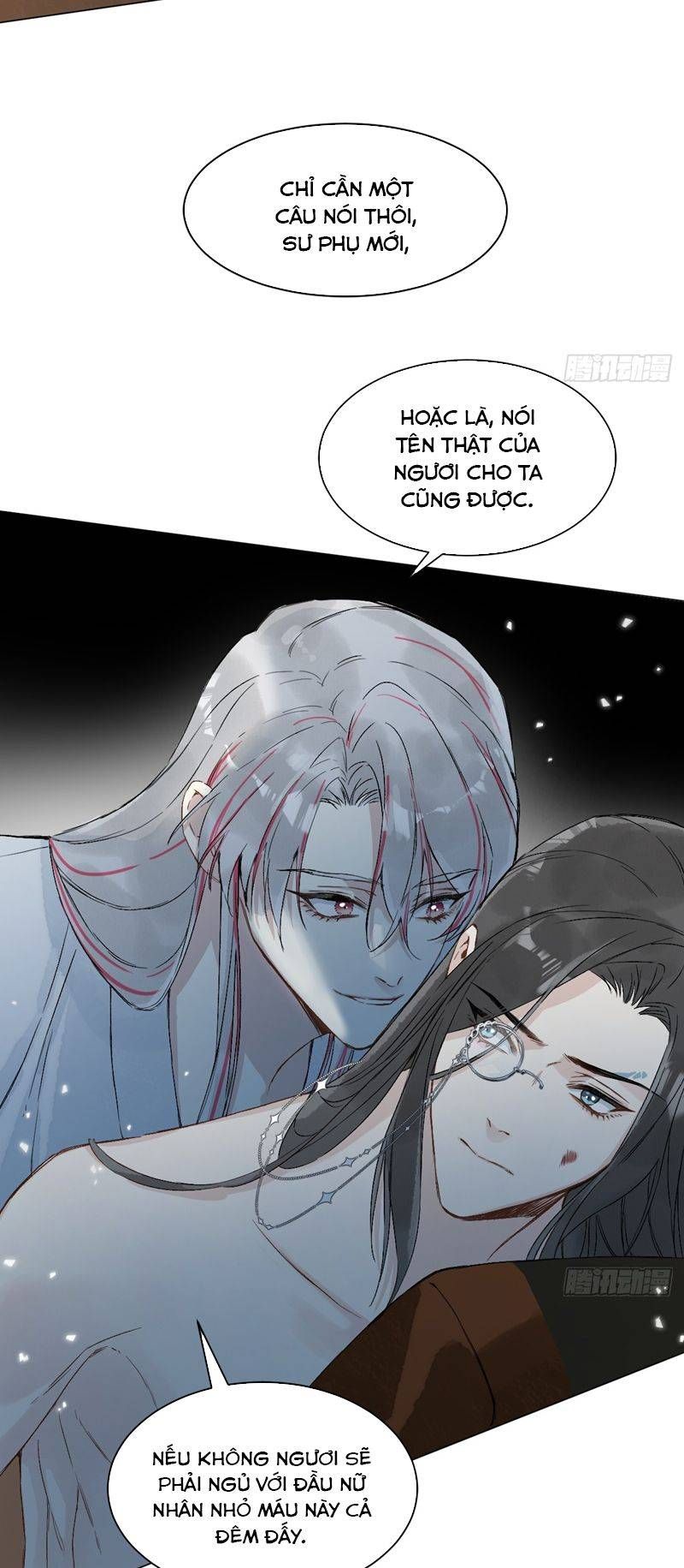 Sau Khi Trùng Sinh Thuần Phục Ác Đồ Hắc Liên Hoa Chapter 36 - Trang 2