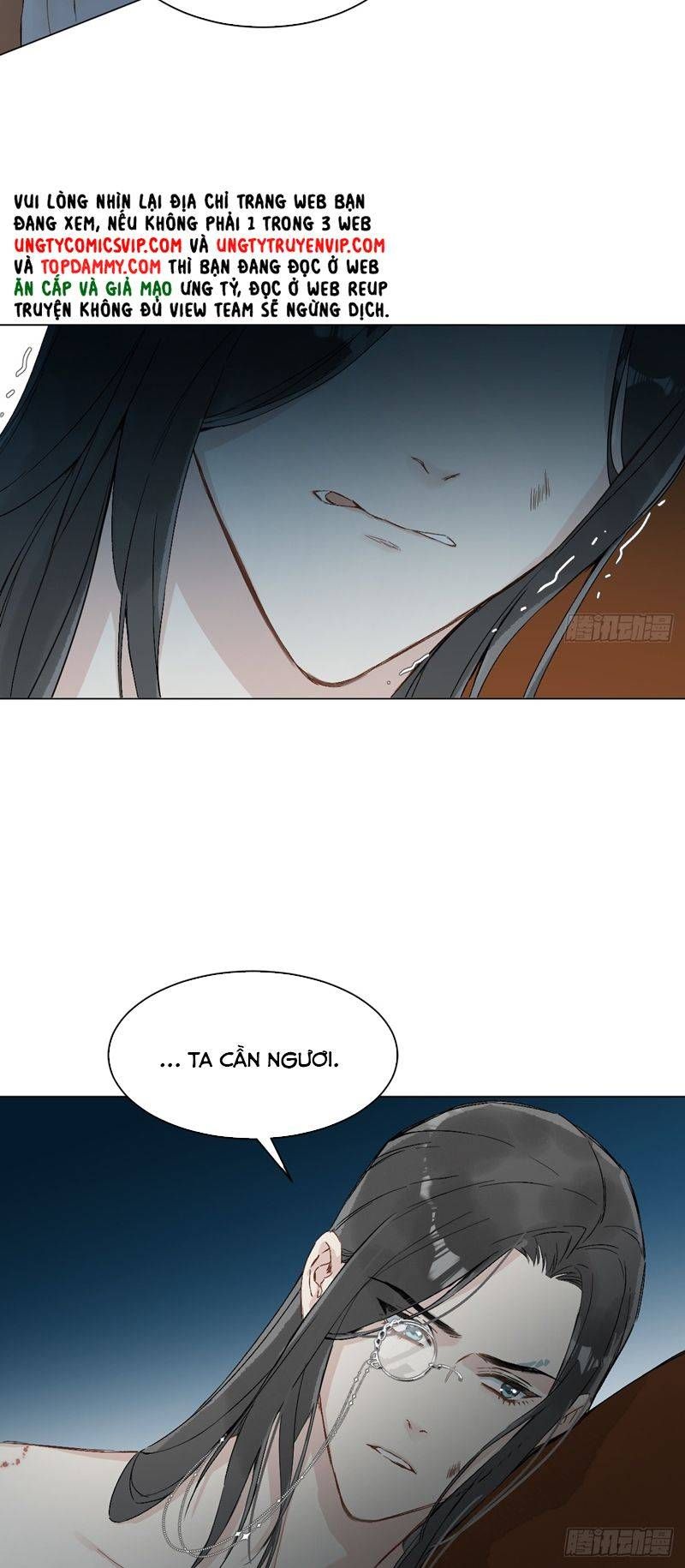 Sau Khi Trùng Sinh Thuần Phục Ác Đồ Hắc Liên Hoa Chapter 36 - Trang 2