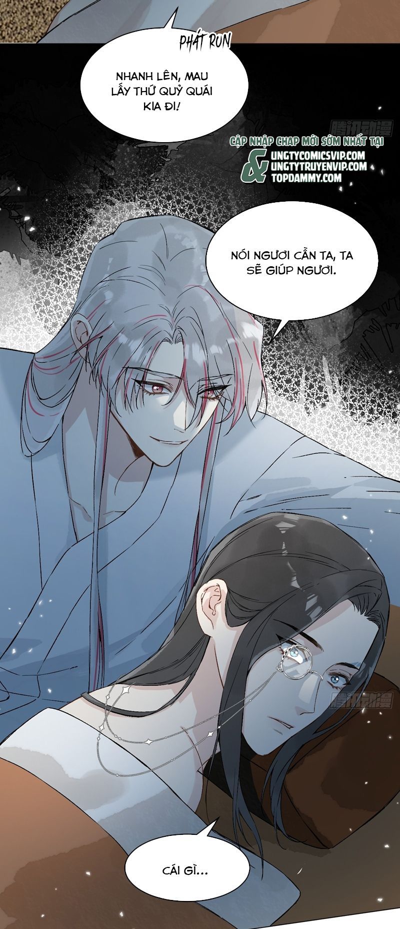 Sau Khi Trùng Sinh Thuần Phục Ác Đồ Hắc Liên Hoa Chapter 37 - Trang 2