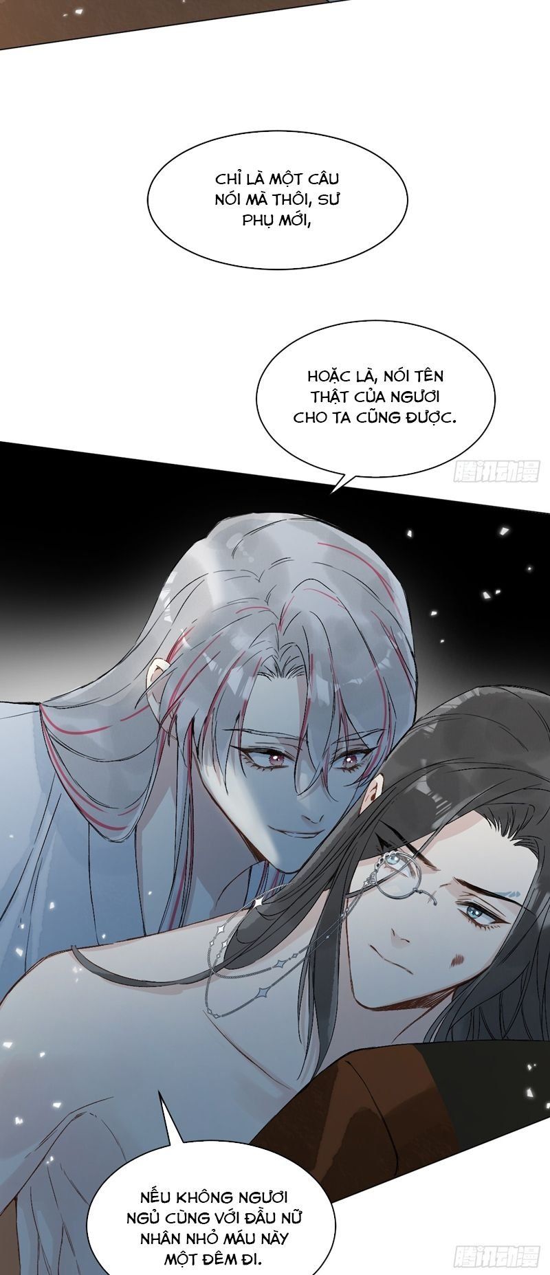 Sau Khi Trùng Sinh Thuần Phục Ác Đồ Hắc Liên Hoa Chapter 37 - Trang 2