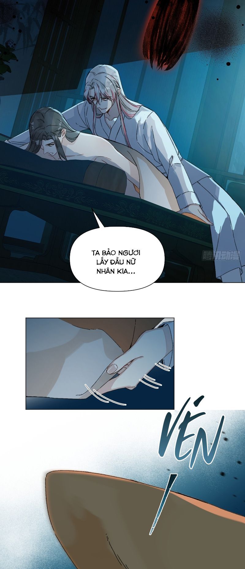 Sau Khi Trùng Sinh Thuần Phục Ác Đồ Hắc Liên Hoa Chapter 37 - Trang 2