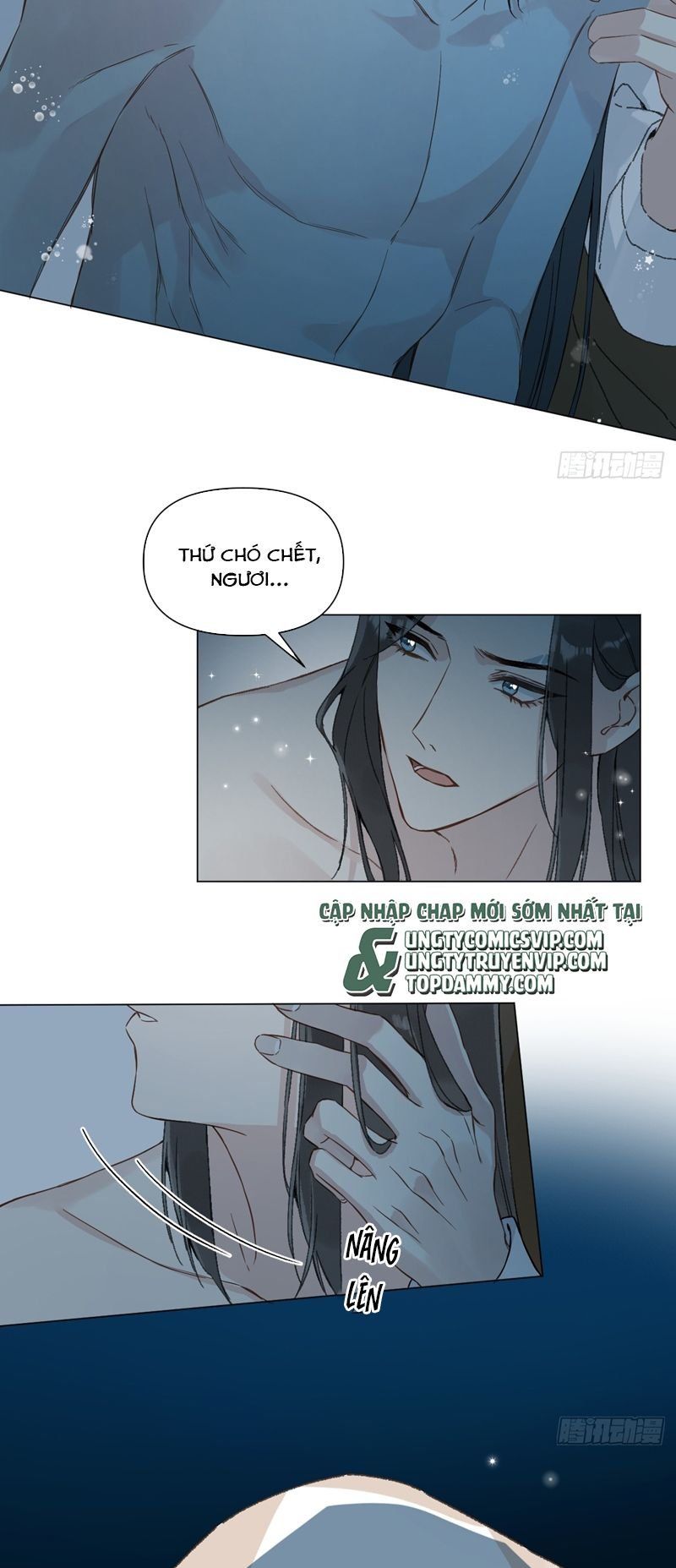 Sau Khi Trùng Sinh Thuần Phục Ác Đồ Hắc Liên Hoa Chapter 37 - Trang 2