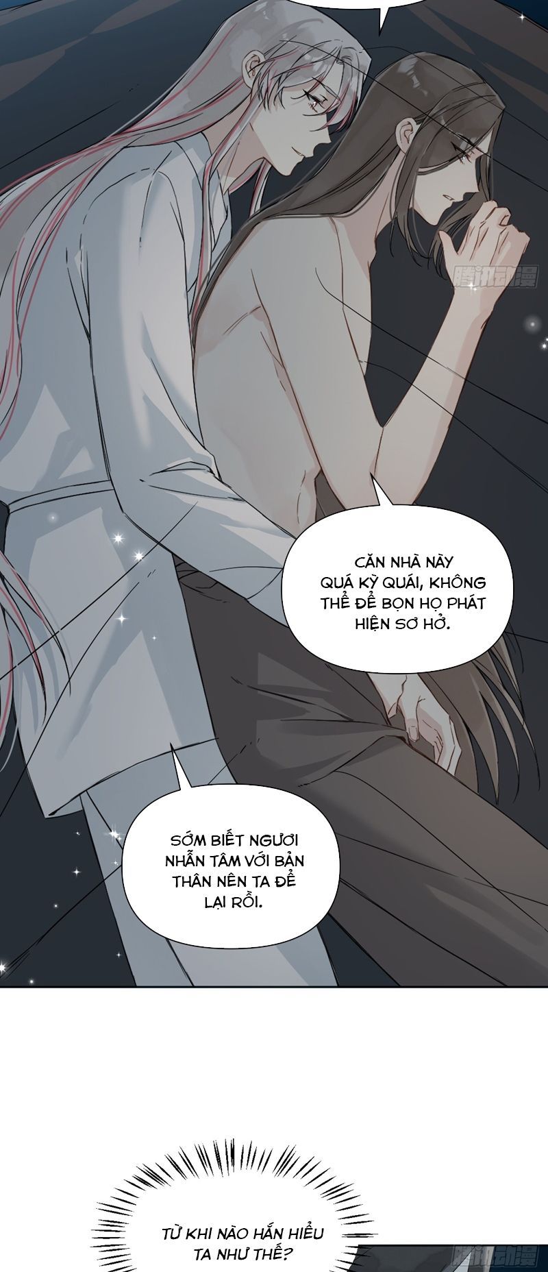 Sau Khi Trùng Sinh Thuần Phục Ác Đồ Hắc Liên Hoa Chapter 37 - Trang 2