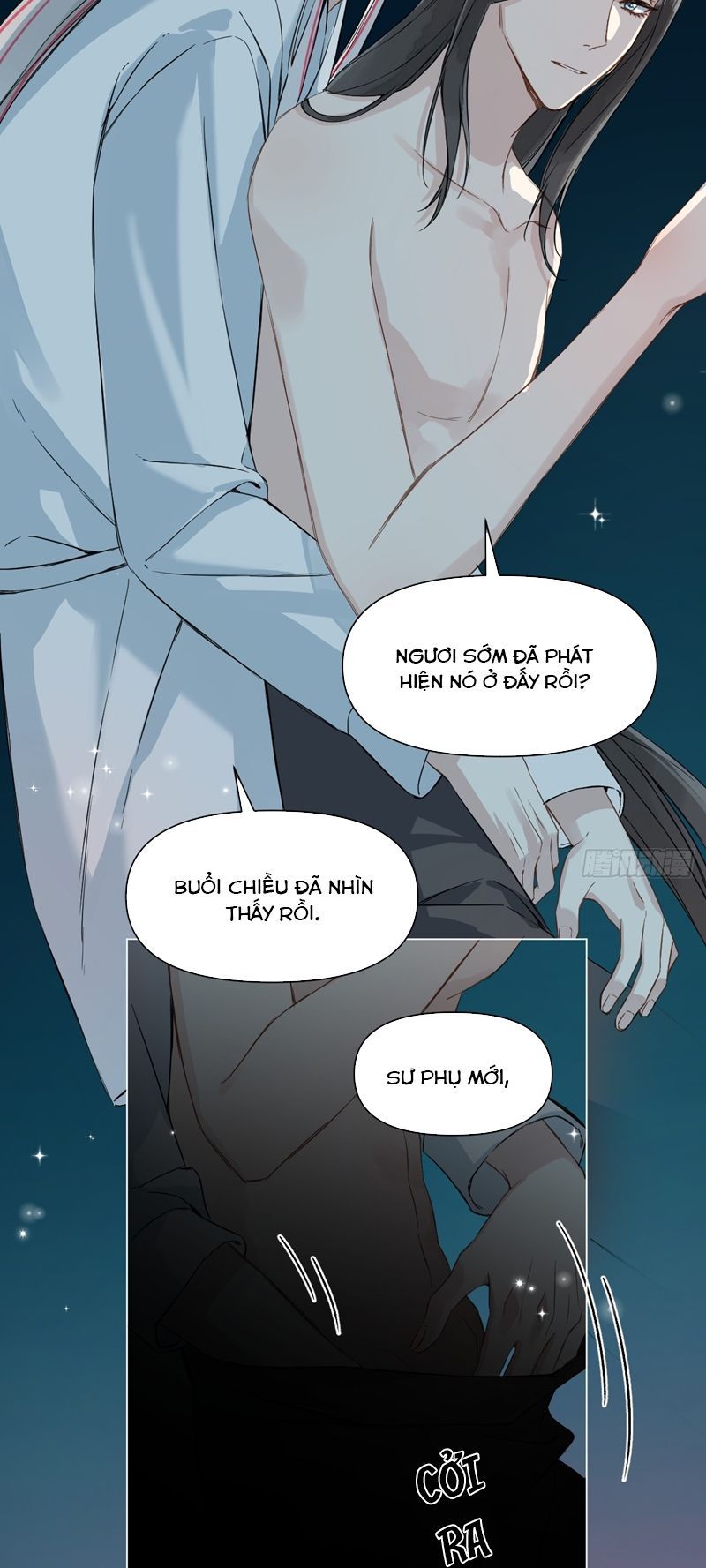 Sau Khi Trùng Sinh Thuần Phục Ác Đồ Hắc Liên Hoa Chapter 37 - Trang 2