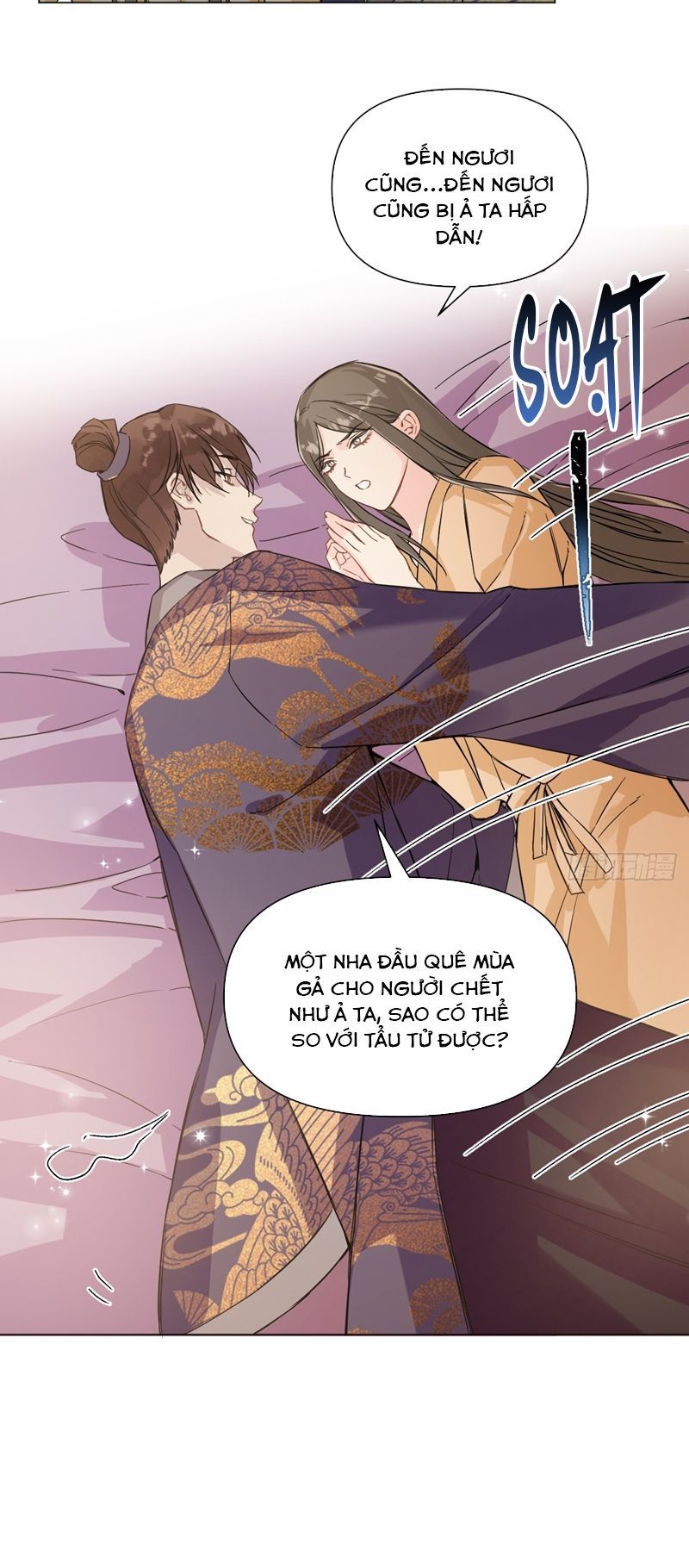 Sau Khi Trùng Sinh Thuần Phục Ác Đồ Hắc Liên Hoa Chapter 37 - Trang 2