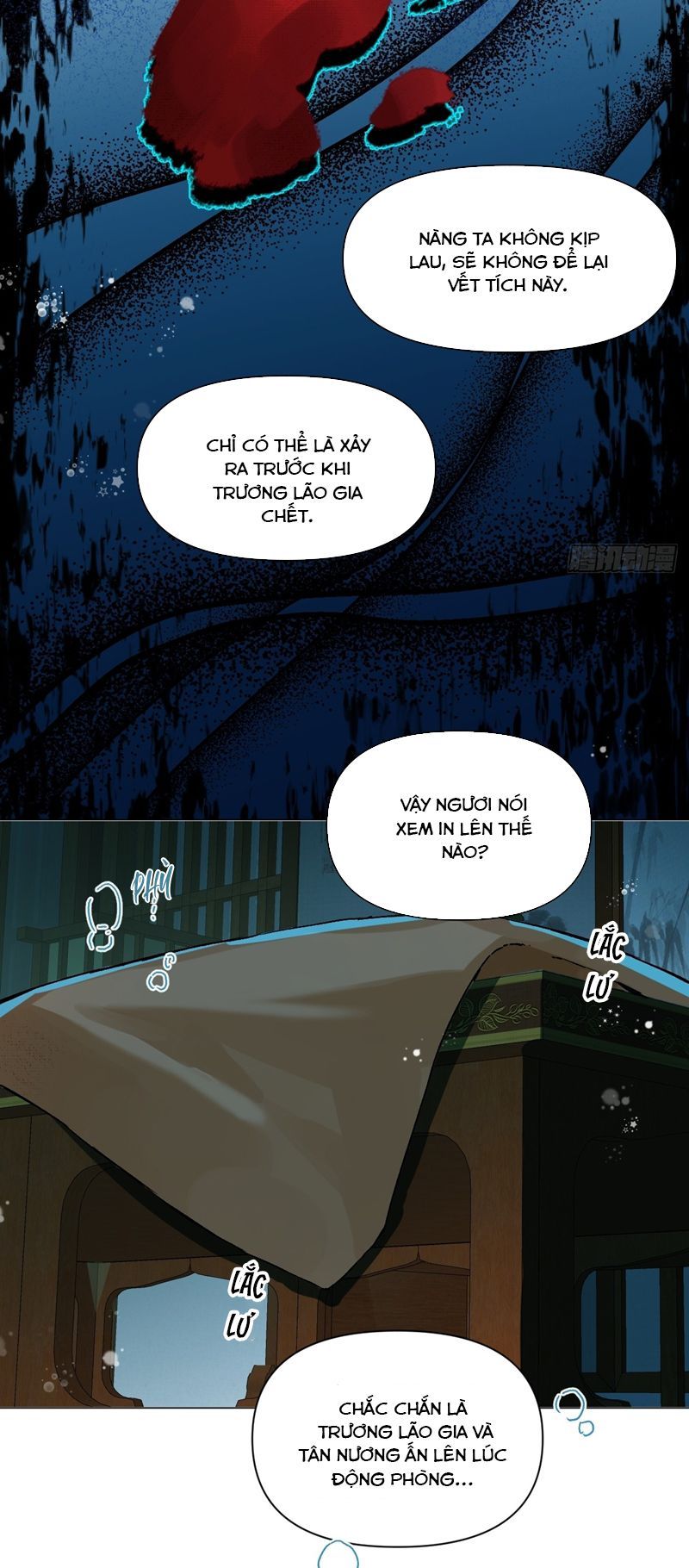 Sau Khi Trùng Sinh Thuần Phục Ác Đồ Hắc Liên Hoa Chapter 37 - Trang 2