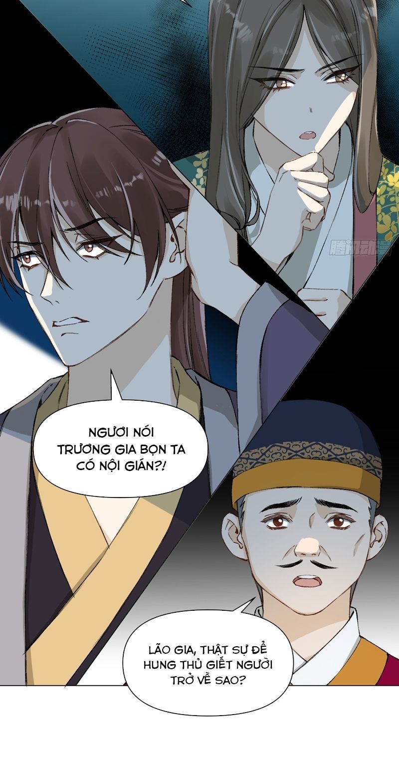 Sau Khi Trùng Sinh Thuần Phục Ác Đồ Hắc Liên Hoa Chapter 38 - Trang 2