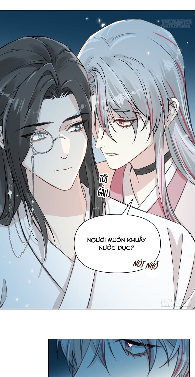 Sau Khi Trùng Sinh Thuần Phục Ác Đồ Hắc Liên Hoa Chapter 38 - Trang 2