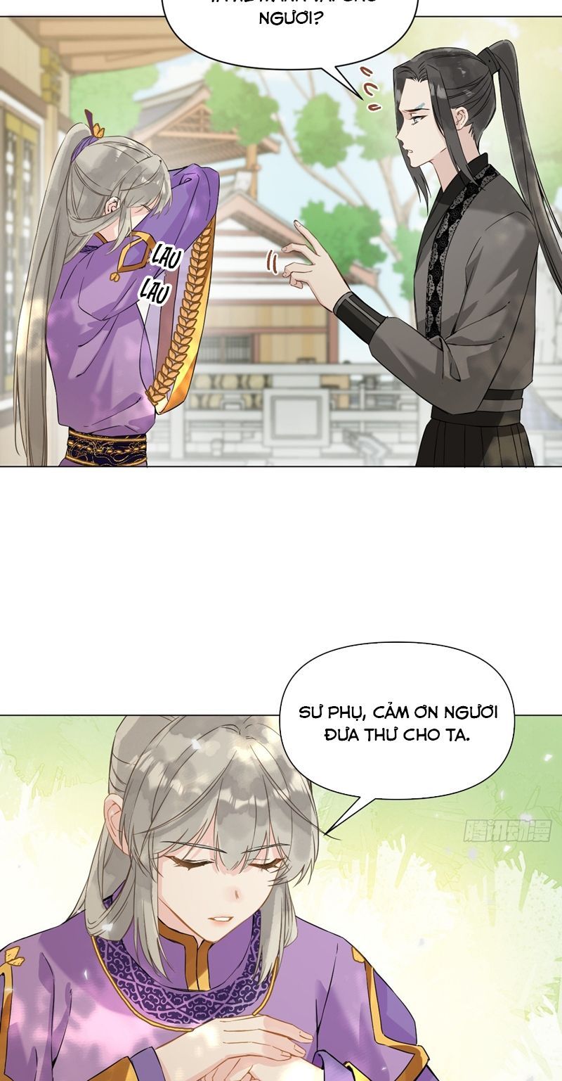 Sau Khi Trùng Sinh Thuần Phục Ác Đồ Hắc Liên Hoa Chapter 38 - Trang 2