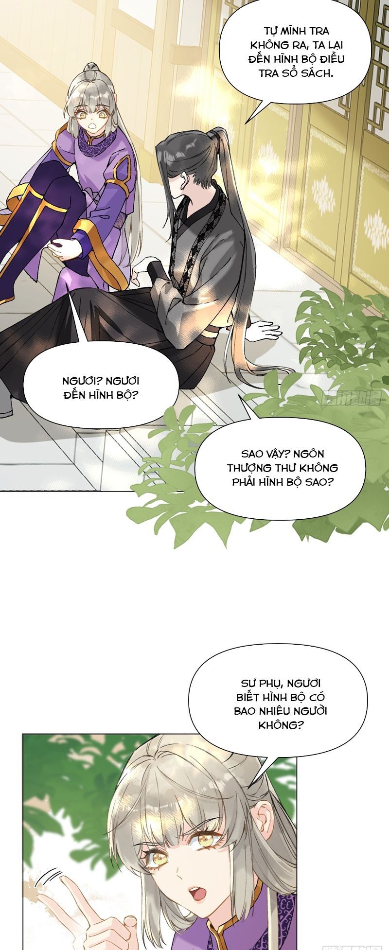 Sau Khi Trùng Sinh Thuần Phục Ác Đồ Hắc Liên Hoa Chapter 39 - Trang 2