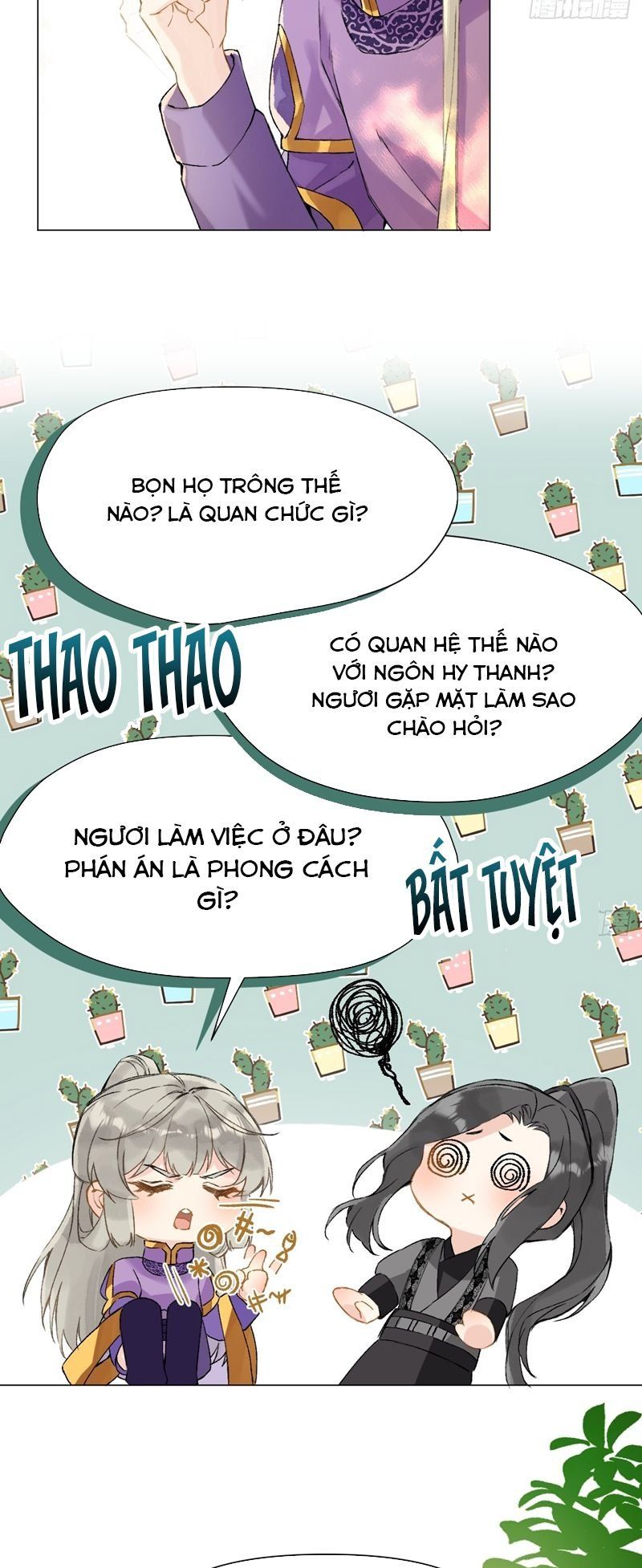 Sau Khi Trùng Sinh Thuần Phục Ác Đồ Hắc Liên Hoa Chapter 39 - Trang 2