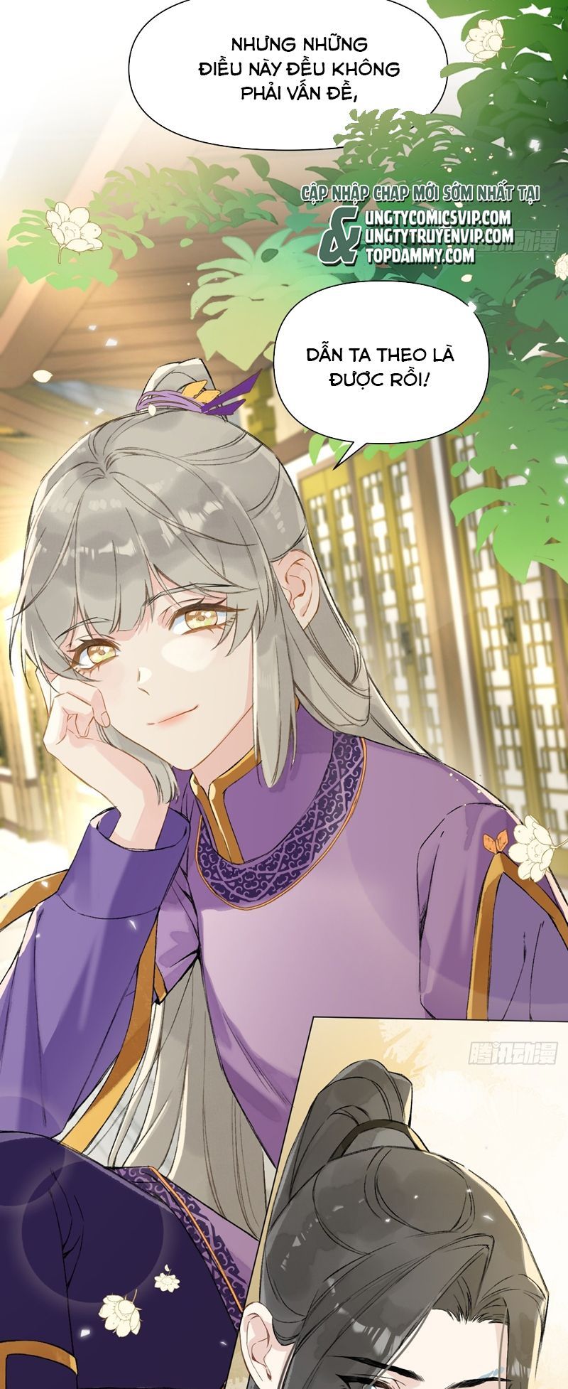 Sau Khi Trùng Sinh Thuần Phục Ác Đồ Hắc Liên Hoa Chapter 39 - Trang 2
