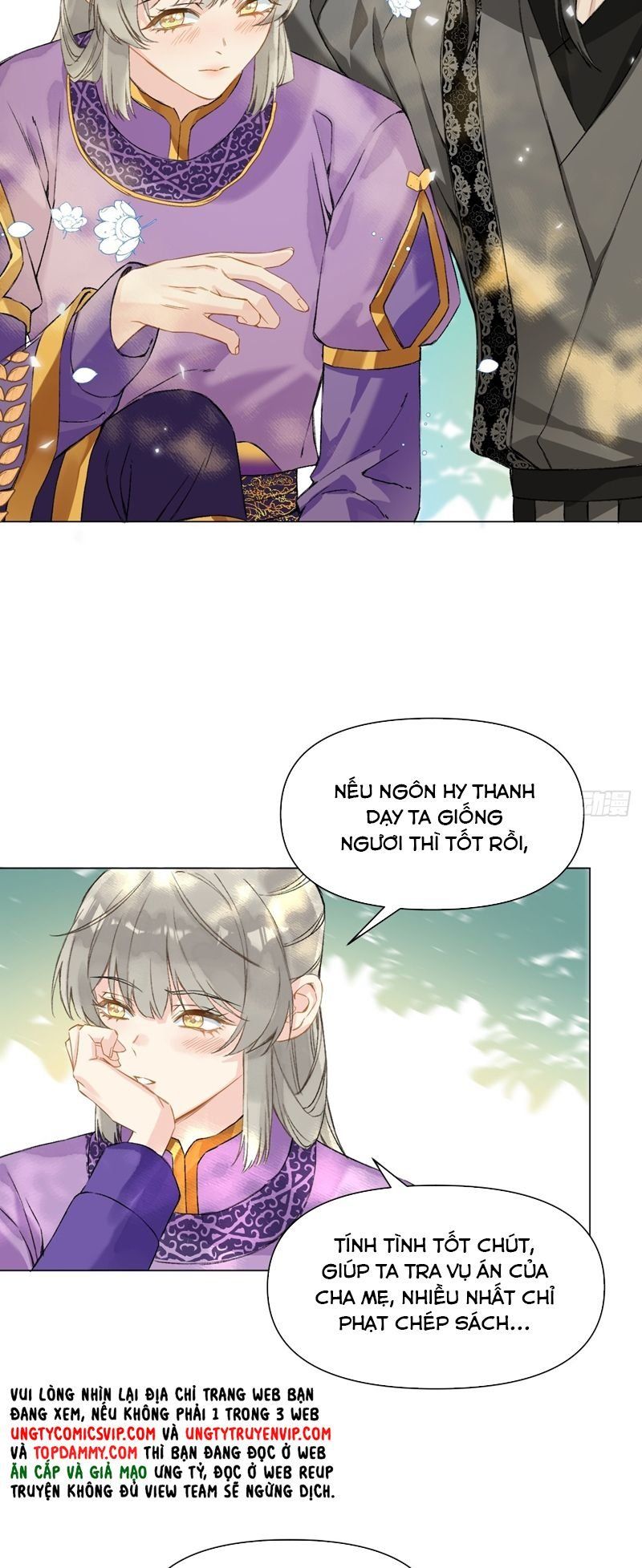 Sau Khi Trùng Sinh Thuần Phục Ác Đồ Hắc Liên Hoa Chapter 39 - Trang 2