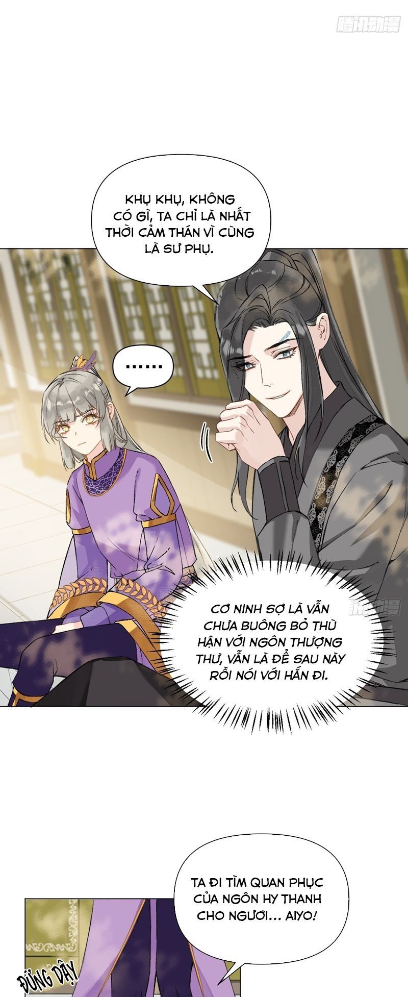 Sau Khi Trùng Sinh Thuần Phục Ác Đồ Hắc Liên Hoa Chapter 39 - Trang 2