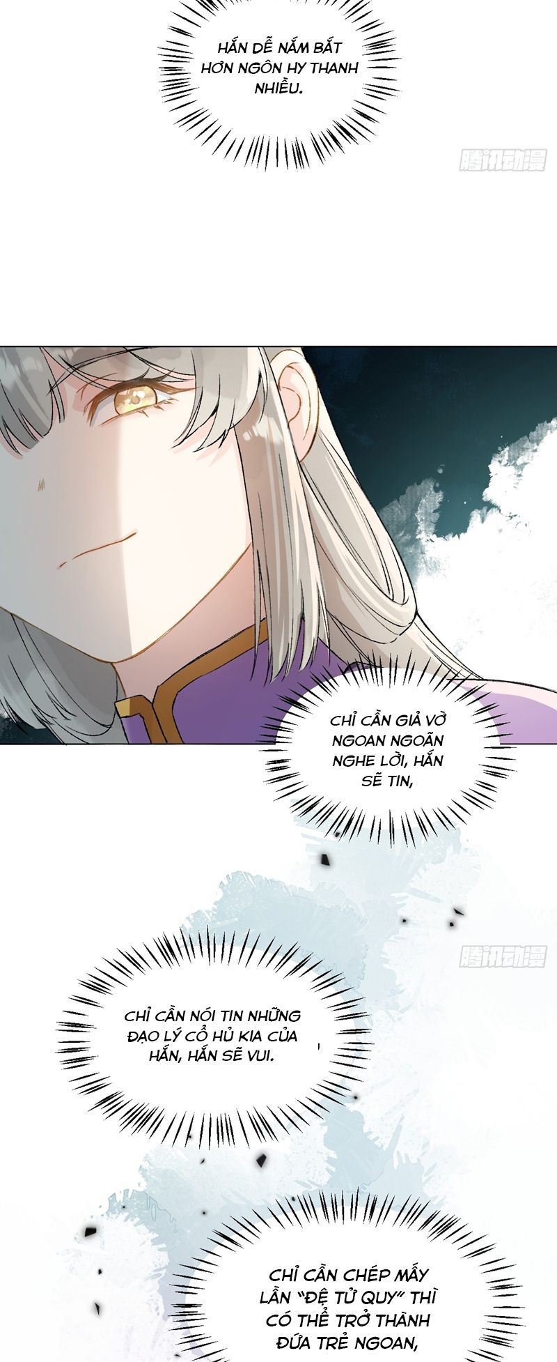 Sau Khi Trùng Sinh Thuần Phục Ác Đồ Hắc Liên Hoa Chapter 39 - Trang 2