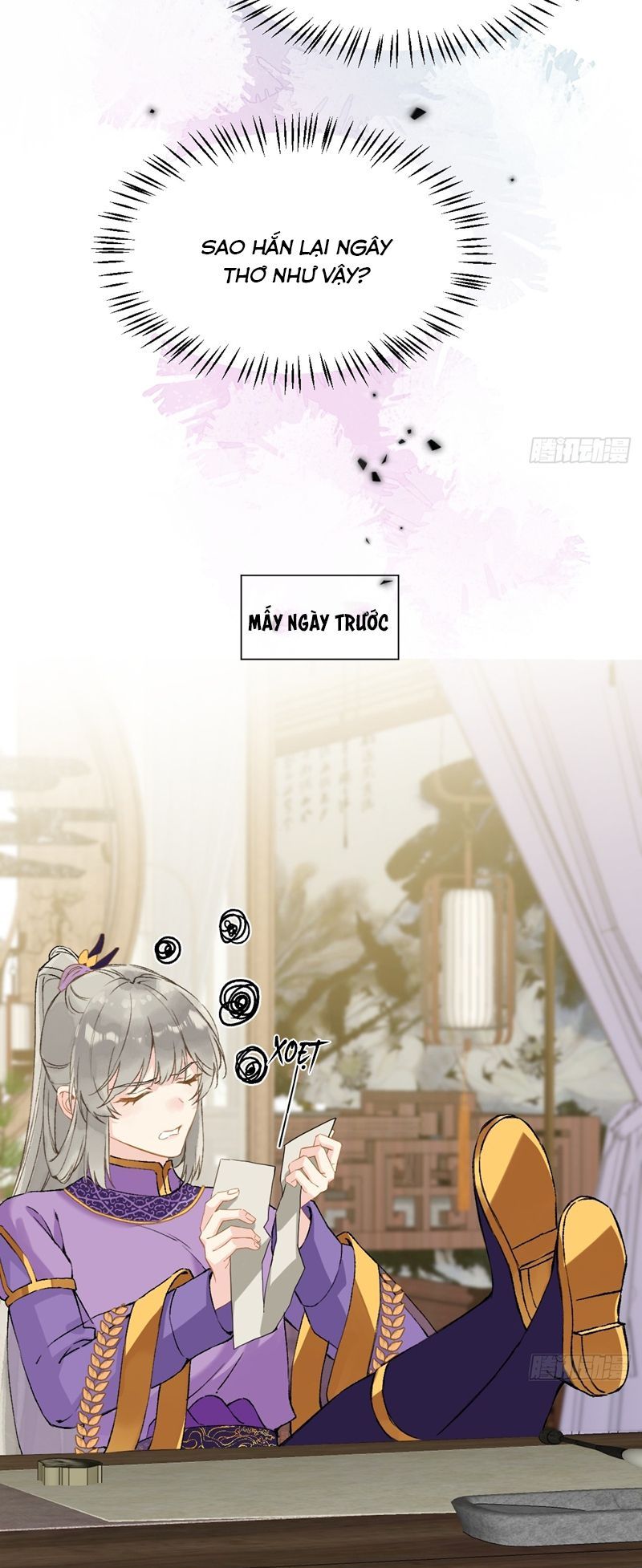 Sau Khi Trùng Sinh Thuần Phục Ác Đồ Hắc Liên Hoa Chapter 39 - Trang 2