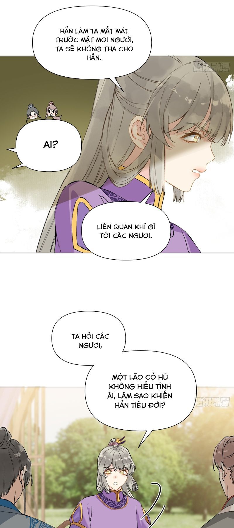 Sau Khi Trùng Sinh Thuần Phục Ác Đồ Hắc Liên Hoa Chapter 39 - Trang 2