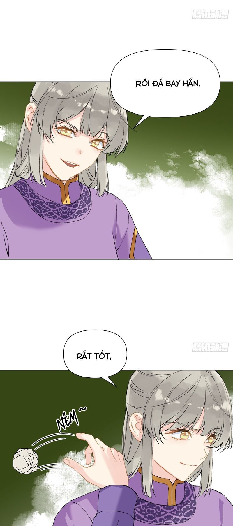 Sau Khi Trùng Sinh Thuần Phục Ác Đồ Hắc Liên Hoa Chapter 39 - Trang 2