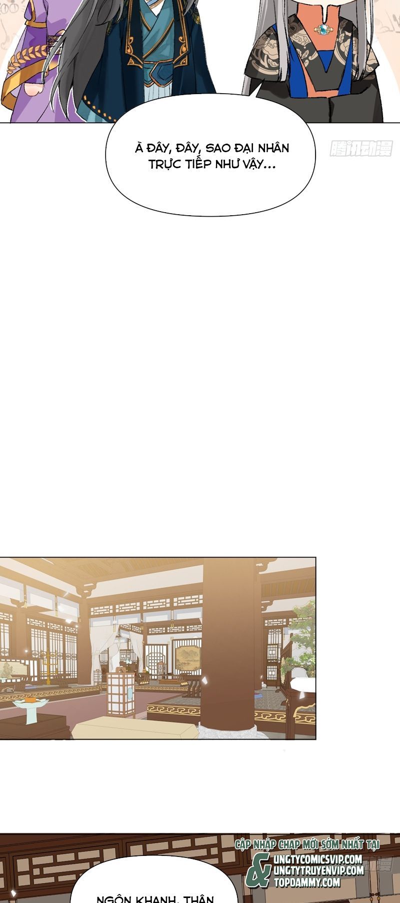 Sau Khi Trùng Sinh Thuần Phục Ác Đồ Hắc Liên Hoa Chapter 39 - Trang 2