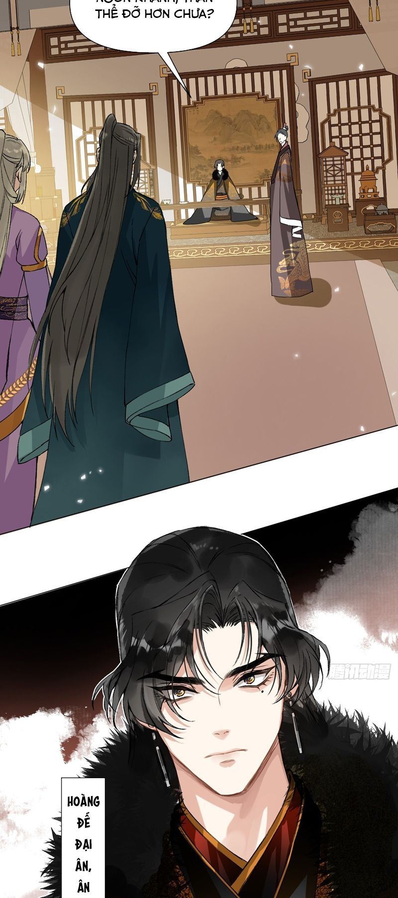 Sau Khi Trùng Sinh Thuần Phục Ác Đồ Hắc Liên Hoa Chapter 39 - Trang 2