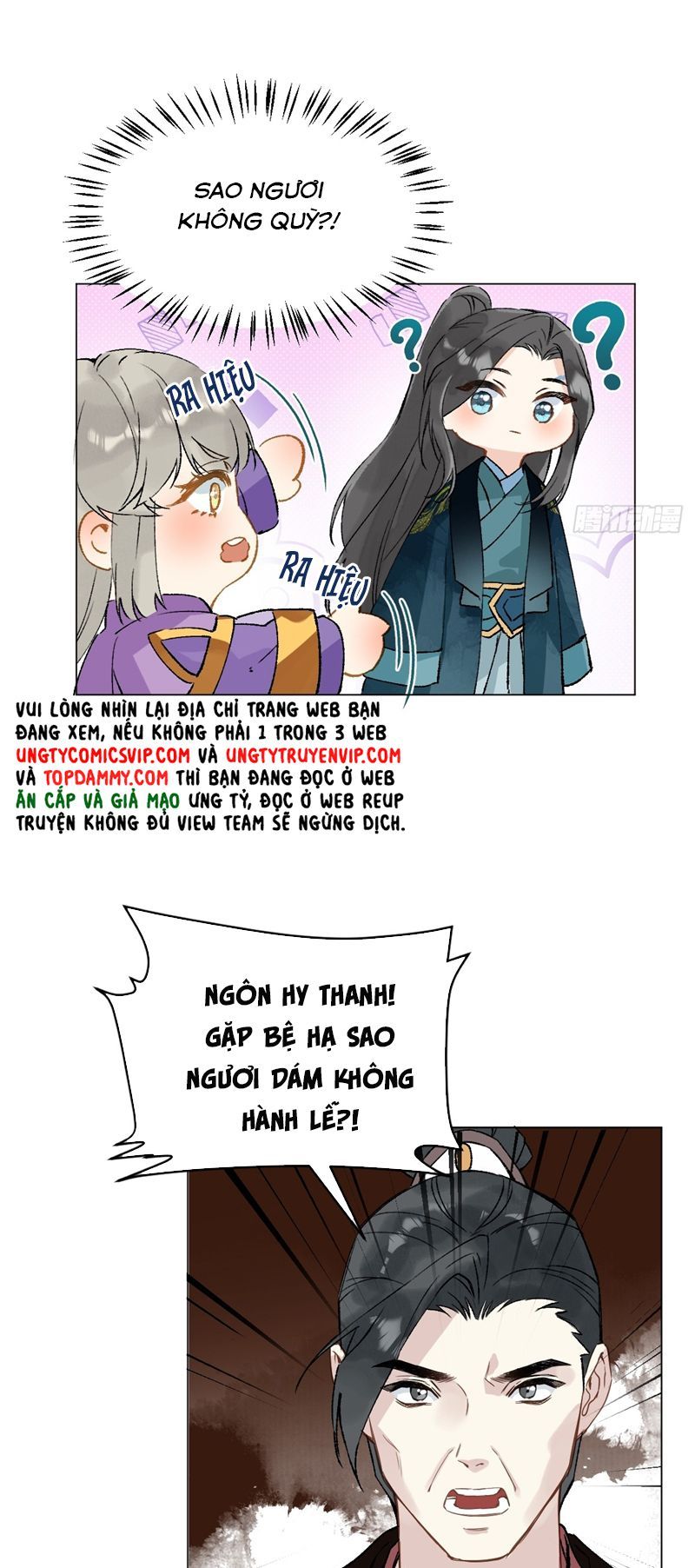 Sau Khi Trùng Sinh Thuần Phục Ác Đồ Hắc Liên Hoa Chapter 39 - Trang 2