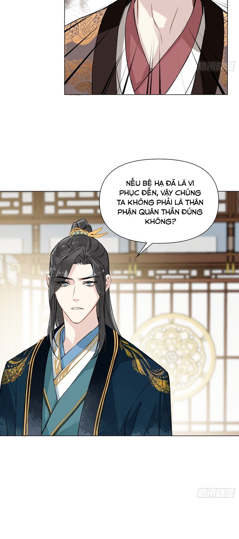 Sau Khi Trùng Sinh Thuần Phục Ác Đồ Hắc Liên Hoa Chapter 39 - Trang 2