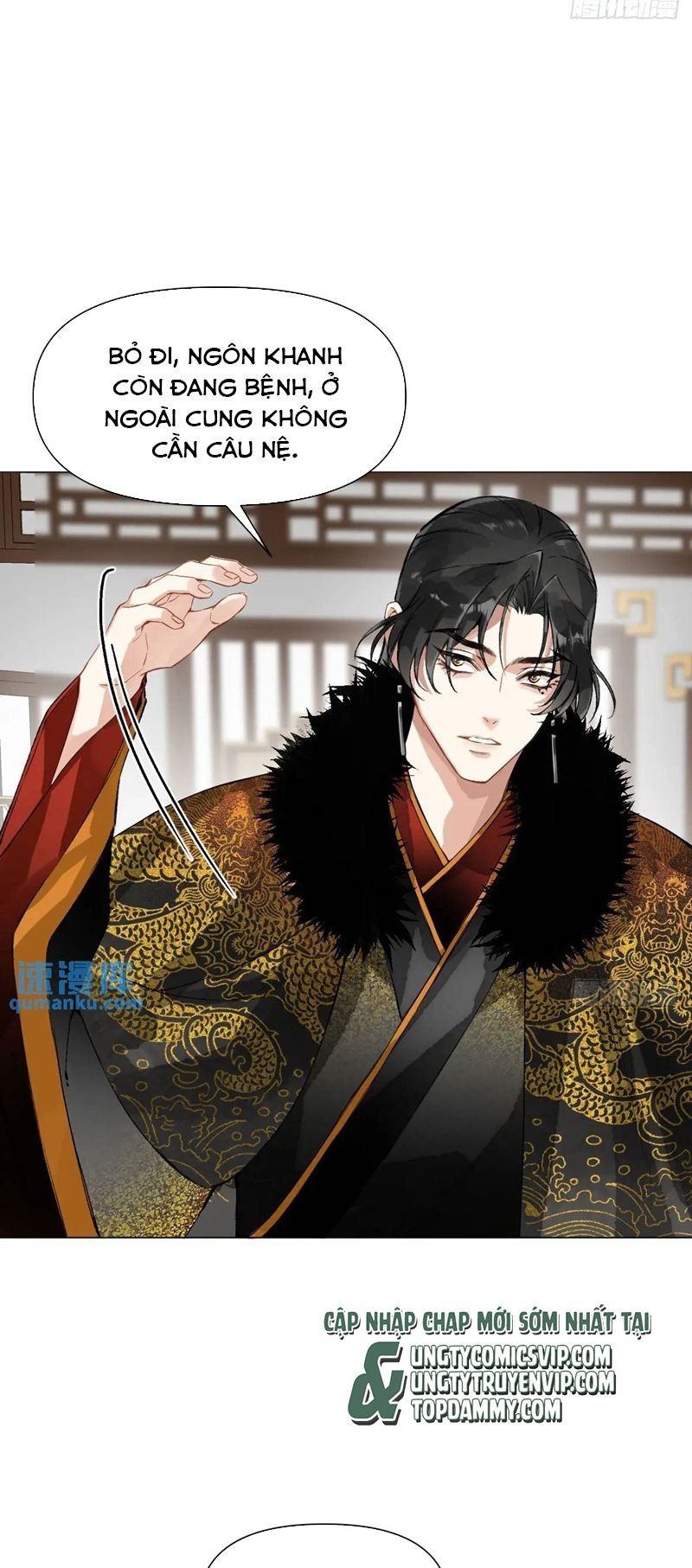 Sau Khi Trùng Sinh Thuần Phục Ác Đồ Hắc Liên Hoa Chapter 40 - Trang 2