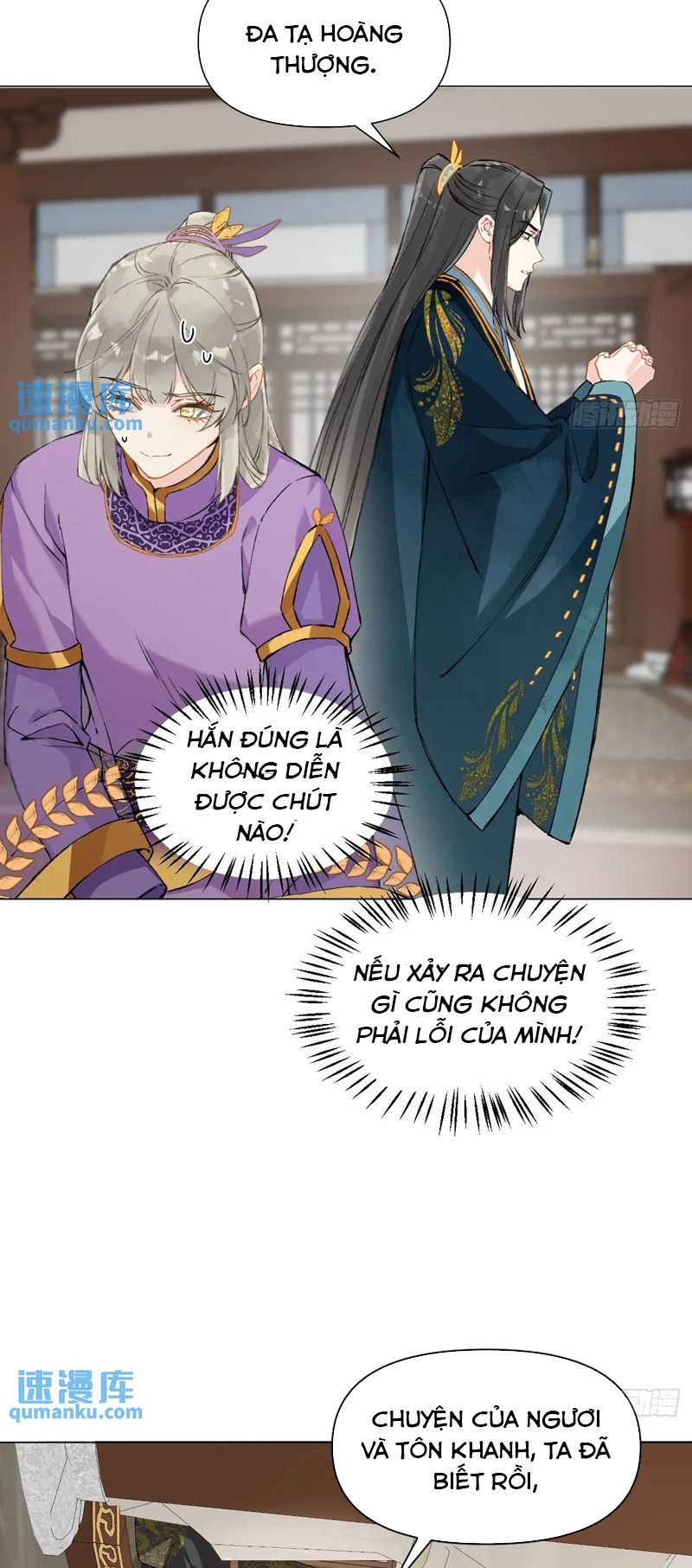 Sau Khi Trùng Sinh Thuần Phục Ác Đồ Hắc Liên Hoa Chapter 40 - Trang 2