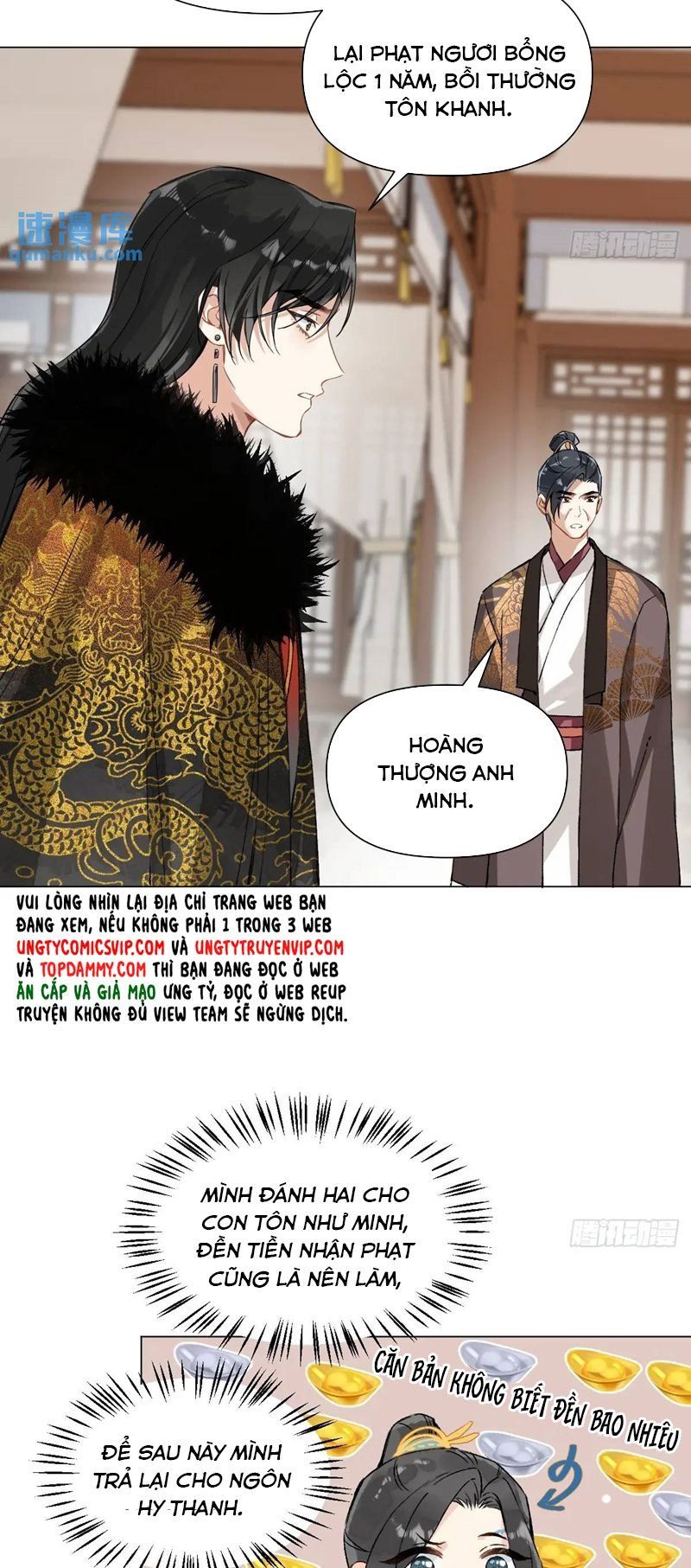 Sau Khi Trùng Sinh Thuần Phục Ác Đồ Hắc Liên Hoa Chapter 40 - Trang 2