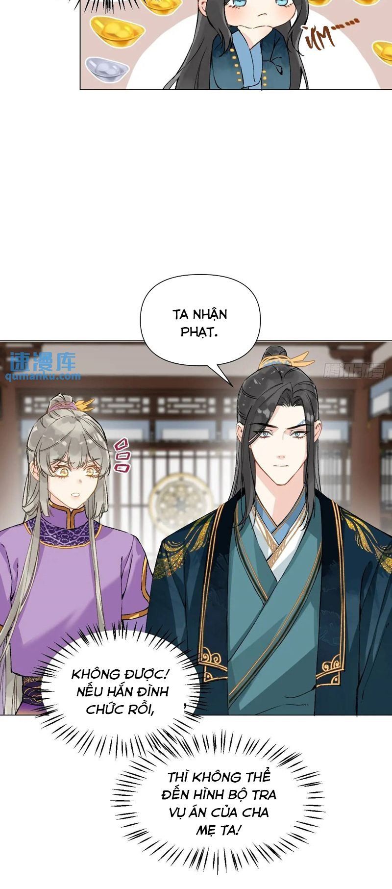 Sau Khi Trùng Sinh Thuần Phục Ác Đồ Hắc Liên Hoa Chapter 40 - Trang 2