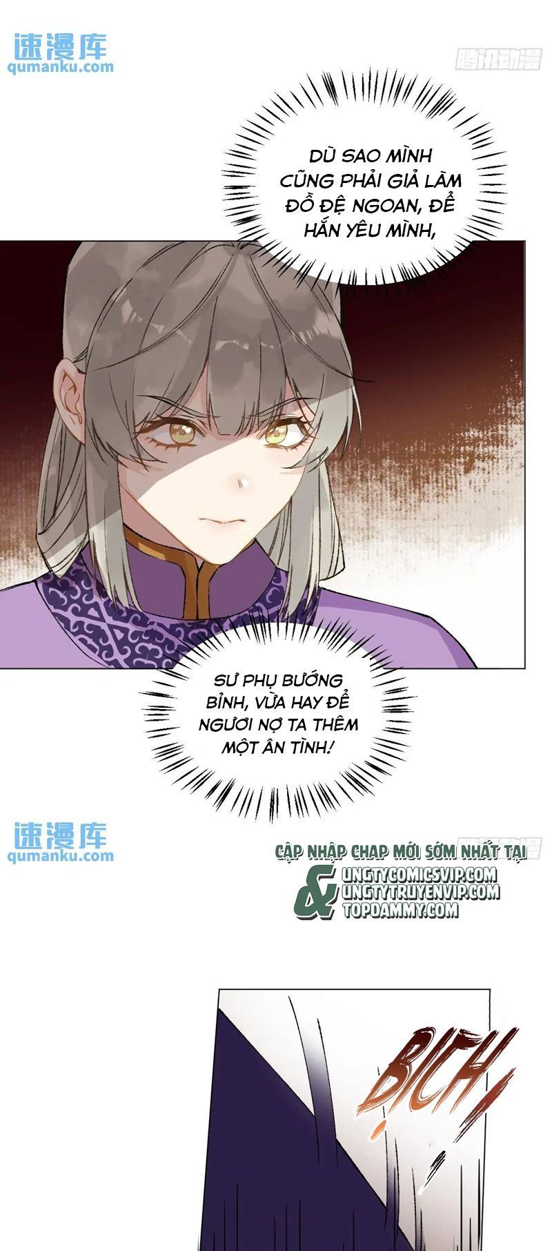 Sau Khi Trùng Sinh Thuần Phục Ác Đồ Hắc Liên Hoa Chapter 40 - Trang 2