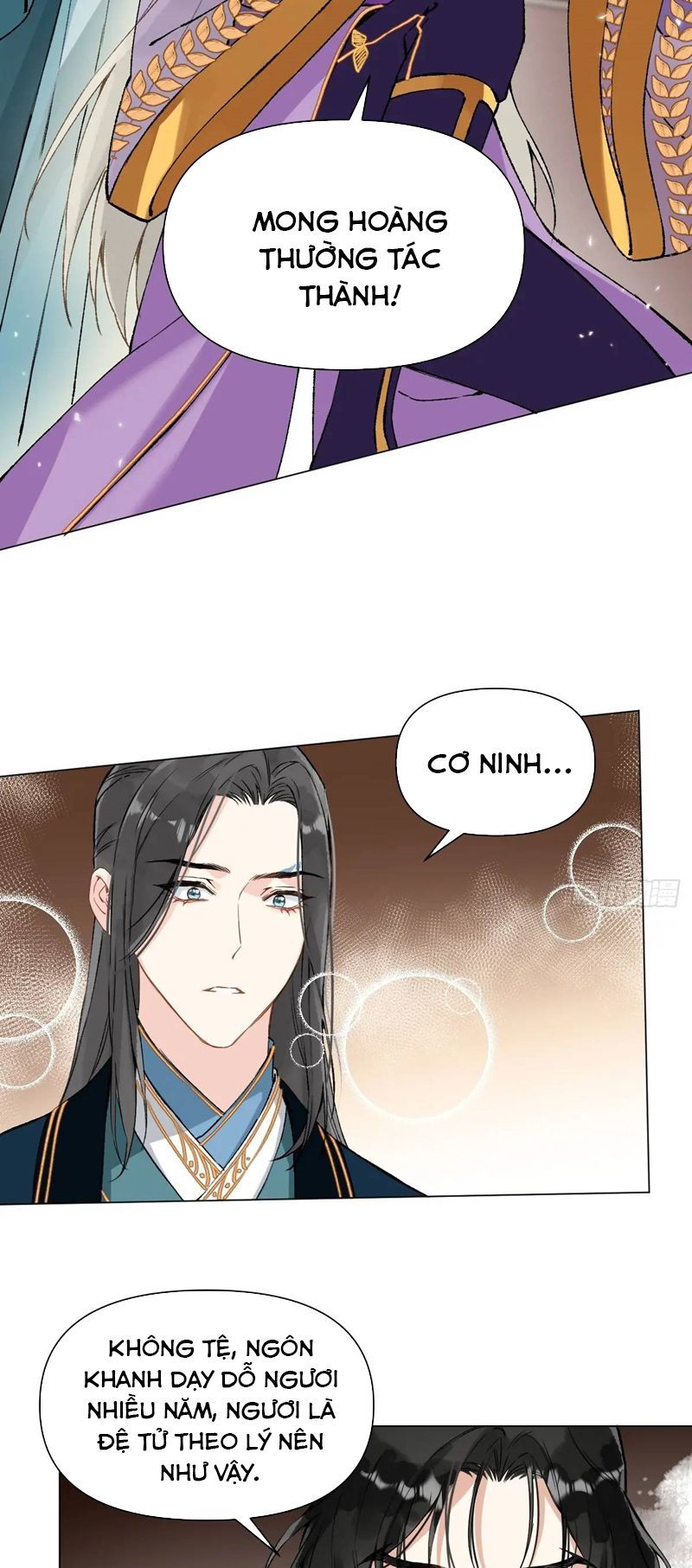 Sau Khi Trùng Sinh Thuần Phục Ác Đồ Hắc Liên Hoa Chapter 40 - Trang 2