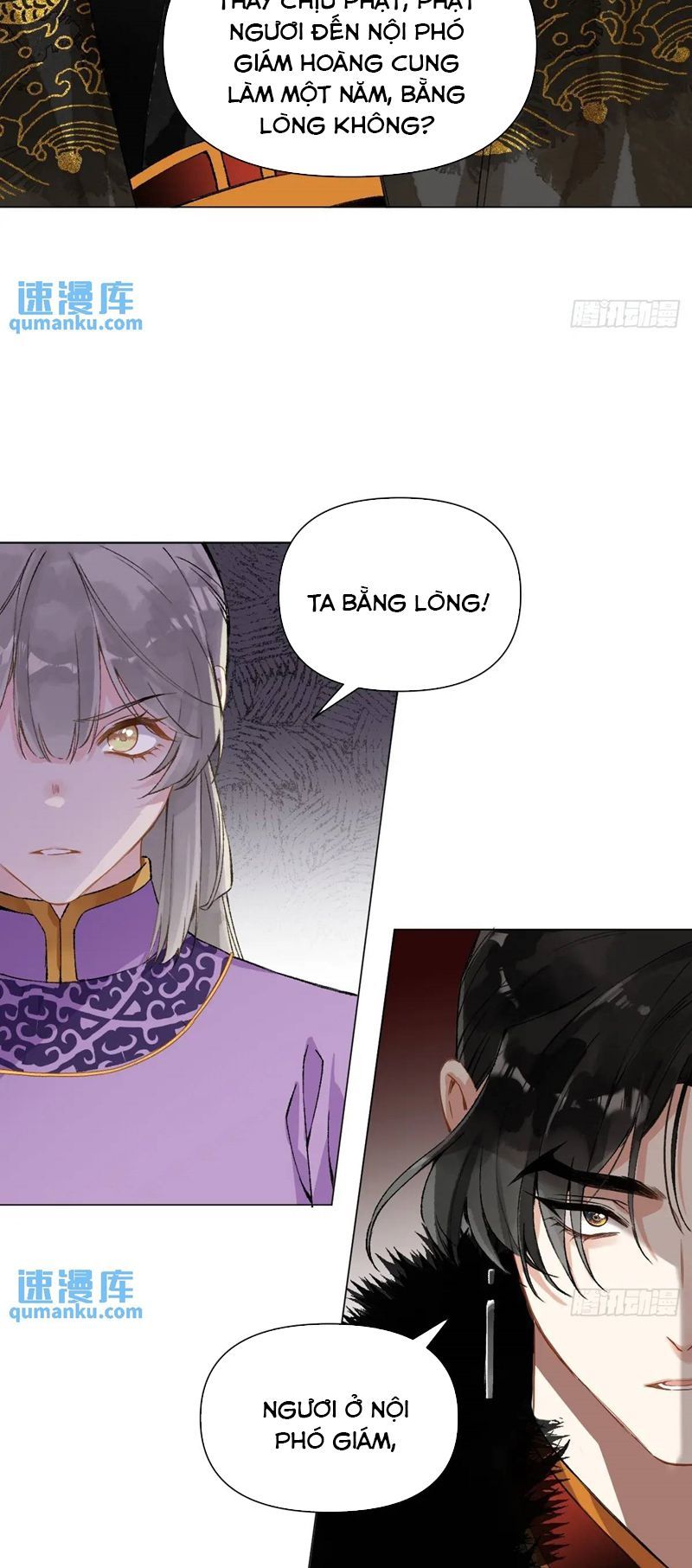 Sau Khi Trùng Sinh Thuần Phục Ác Đồ Hắc Liên Hoa Chapter 40 - Trang 2