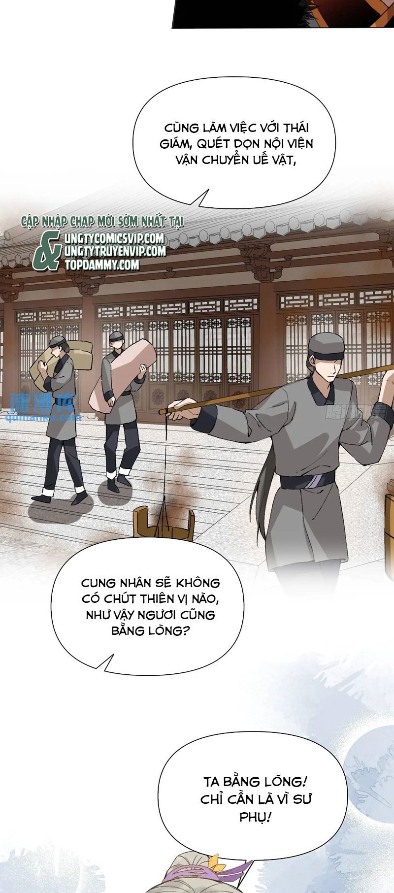 Sau Khi Trùng Sinh Thuần Phục Ác Đồ Hắc Liên Hoa Chapter 40 - Trang 2