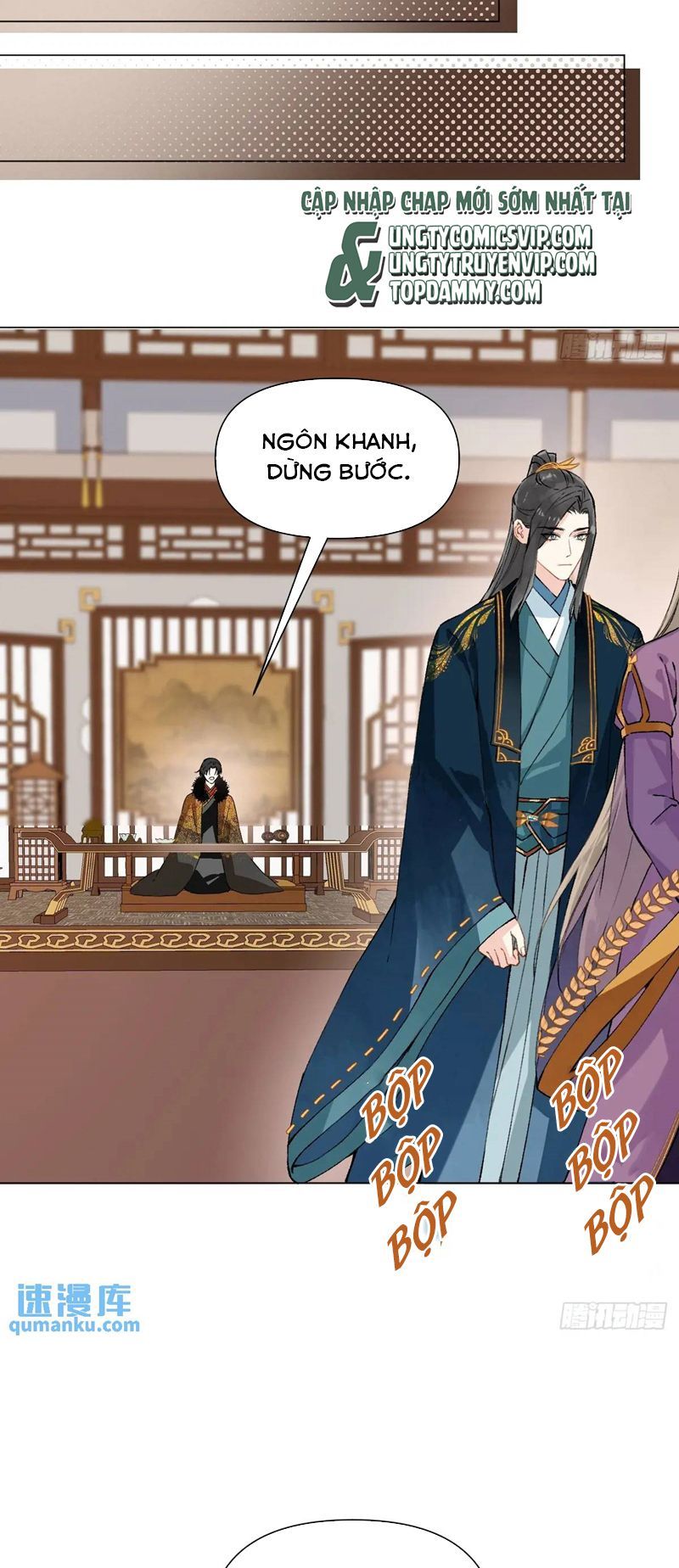 Sau Khi Trùng Sinh Thuần Phục Ác Đồ Hắc Liên Hoa Chapter 40 - Trang 2