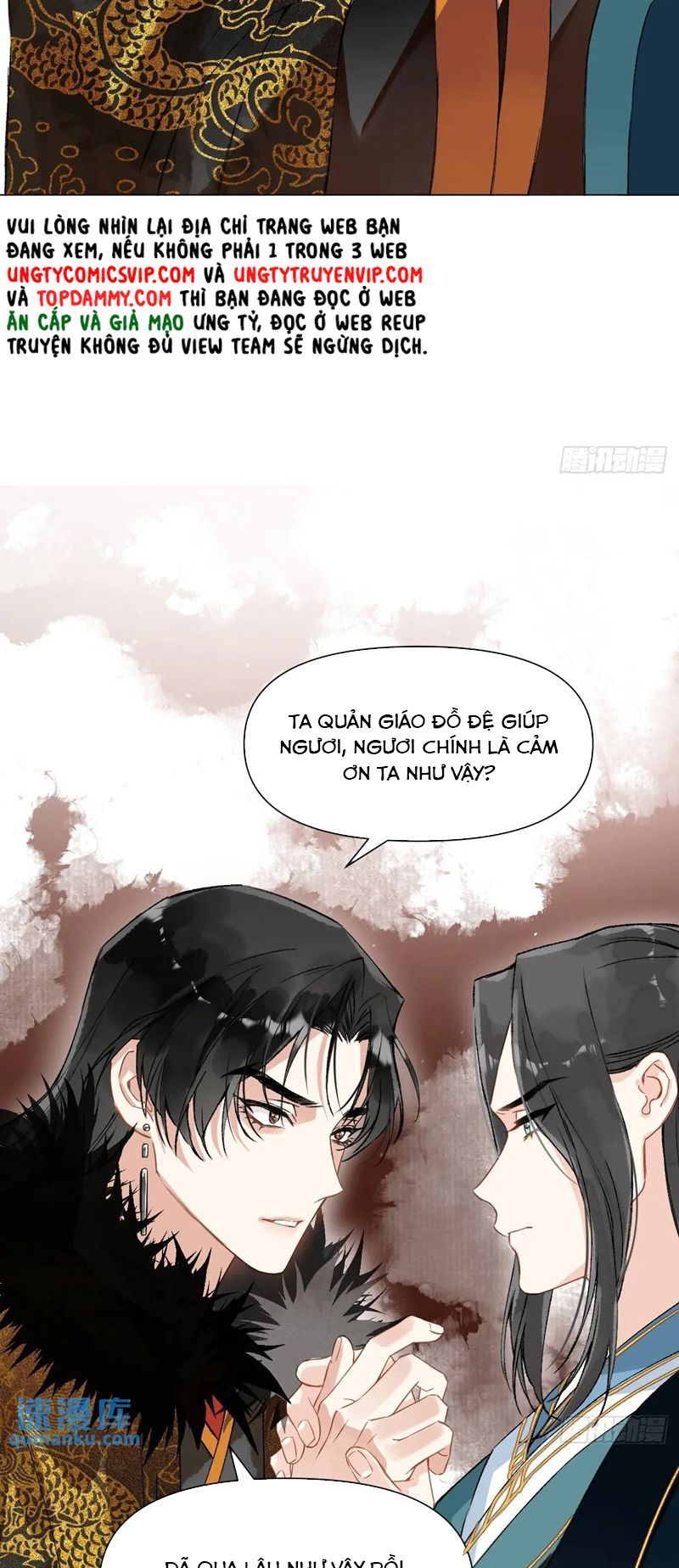 Sau Khi Trùng Sinh Thuần Phục Ác Đồ Hắc Liên Hoa Chapter 40 - Trang 2