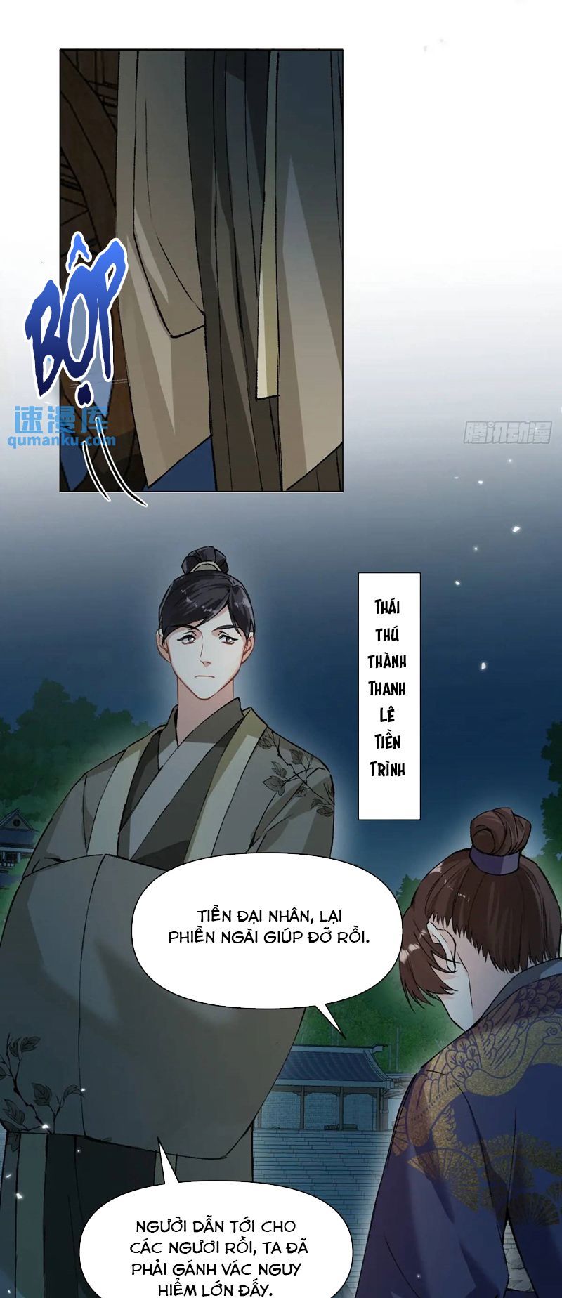 Sau Khi Trùng Sinh Thuần Phục Ác Đồ Hắc Liên Hoa Chapter 40 - Trang 2