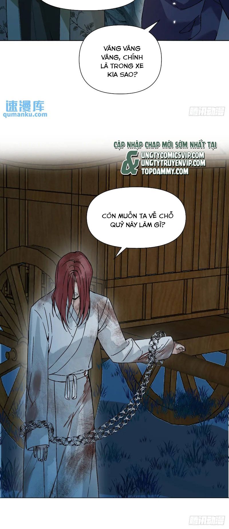 Sau Khi Trùng Sinh Thuần Phục Ác Đồ Hắc Liên Hoa Chapter 40 - Trang 2