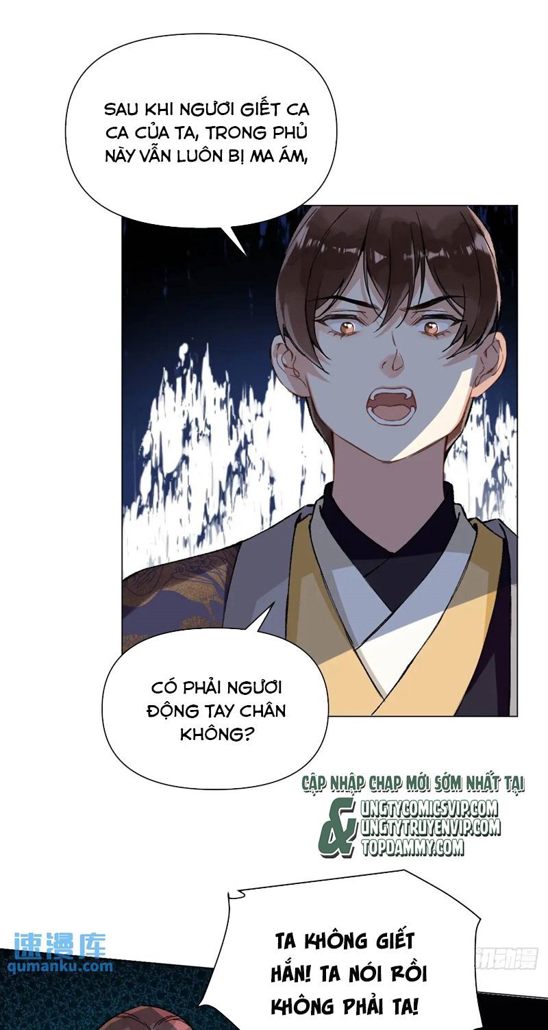 Sau Khi Trùng Sinh Thuần Phục Ác Đồ Hắc Liên Hoa Chapter 40 - Trang 2