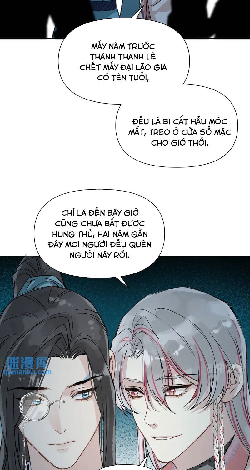 Sau Khi Trùng Sinh Thuần Phục Ác Đồ Hắc Liên Hoa Chapter 40 - Trang 2