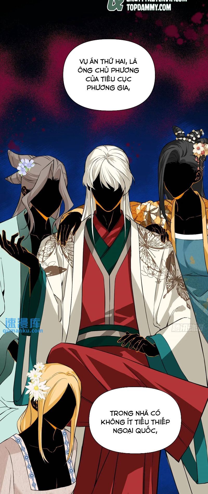 Sau Khi Trùng Sinh Thuần Phục Ác Đồ Hắc Liên Hoa Chapter 42 - Trang 2