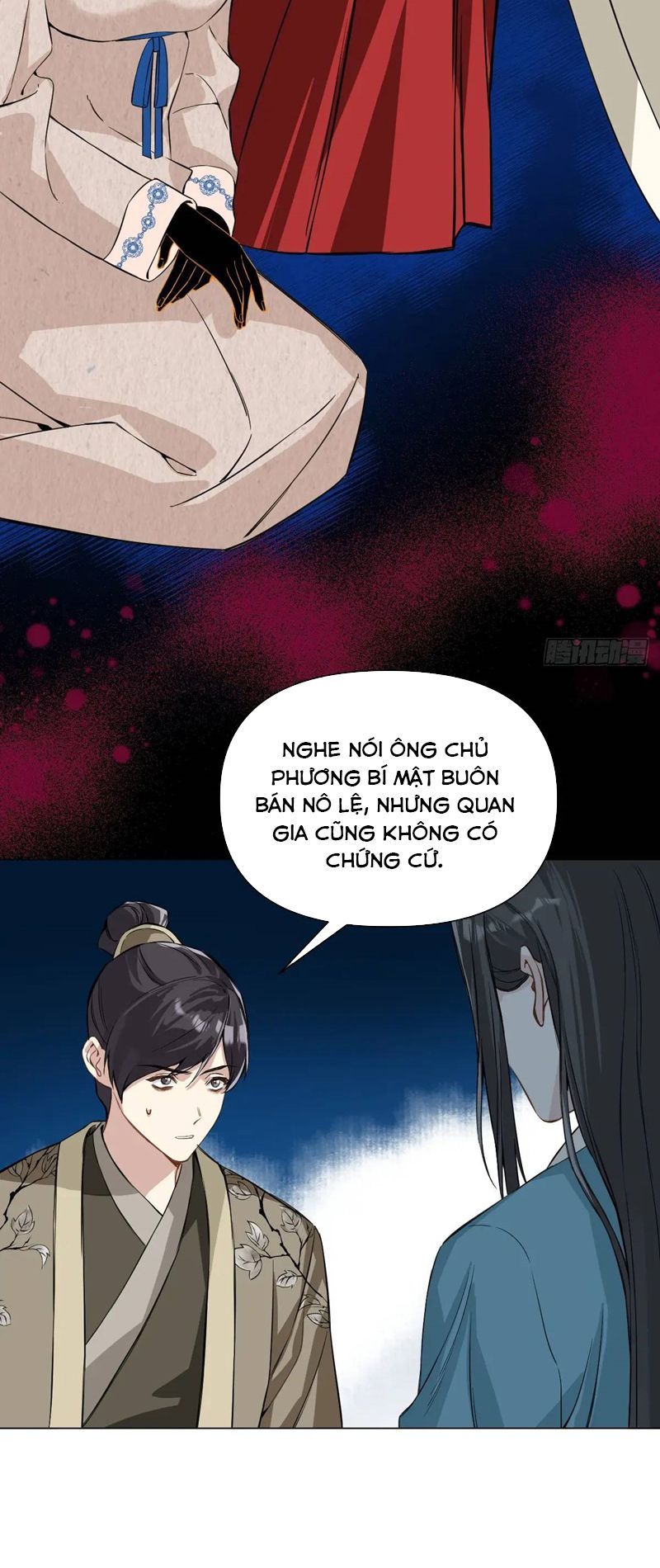 Sau Khi Trùng Sinh Thuần Phục Ác Đồ Hắc Liên Hoa Chapter 42 - Trang 2