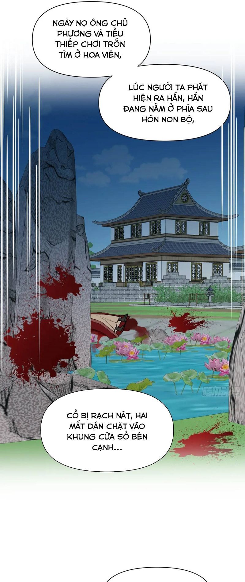 Sau Khi Trùng Sinh Thuần Phục Ác Đồ Hắc Liên Hoa Chapter 42 - Trang 2