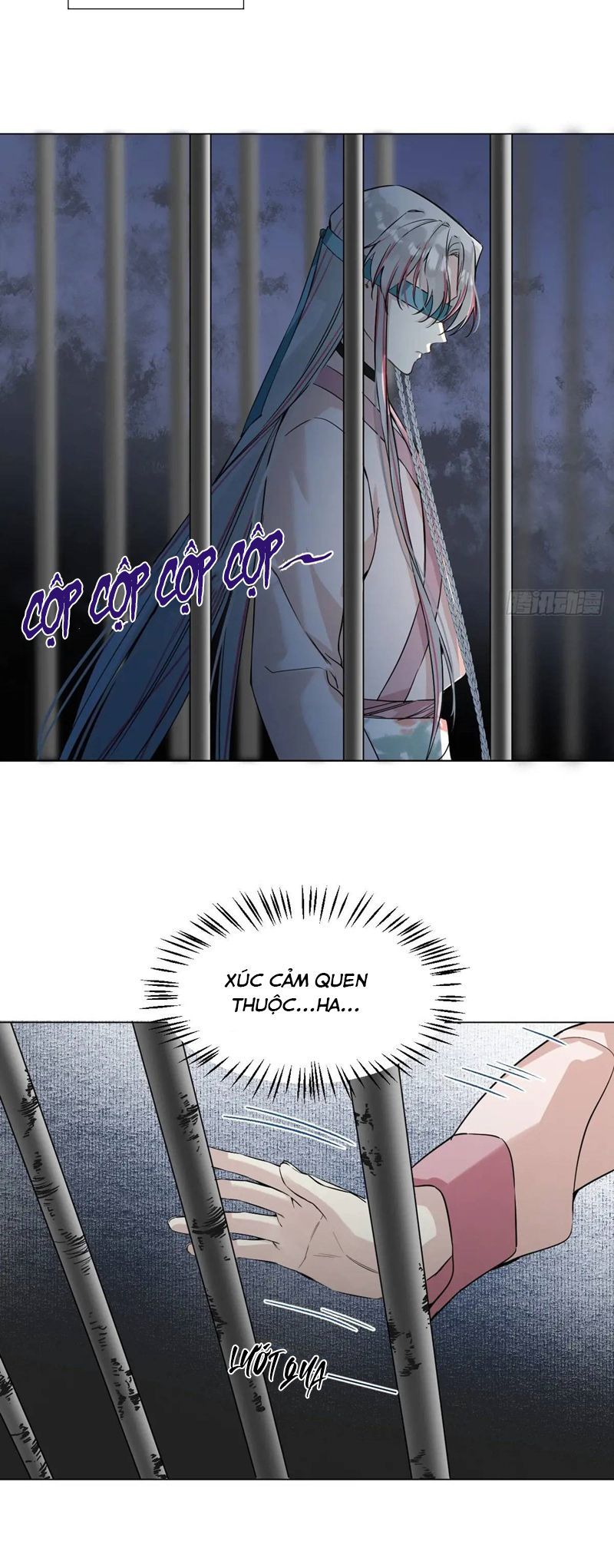 Sau Khi Trùng Sinh Thuần Phục Ác Đồ Hắc Liên Hoa Chapter 42 - Trang 2